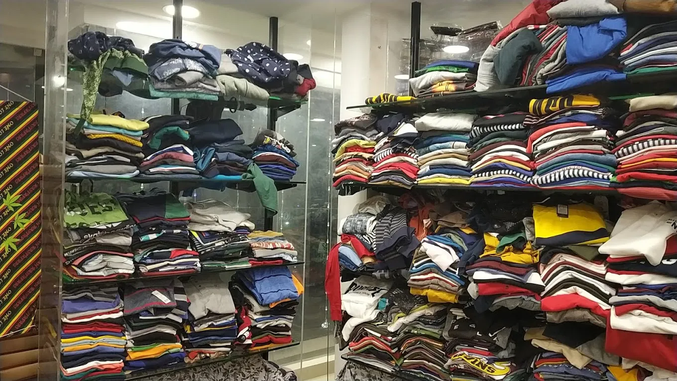 Mathew Garments - Perambur